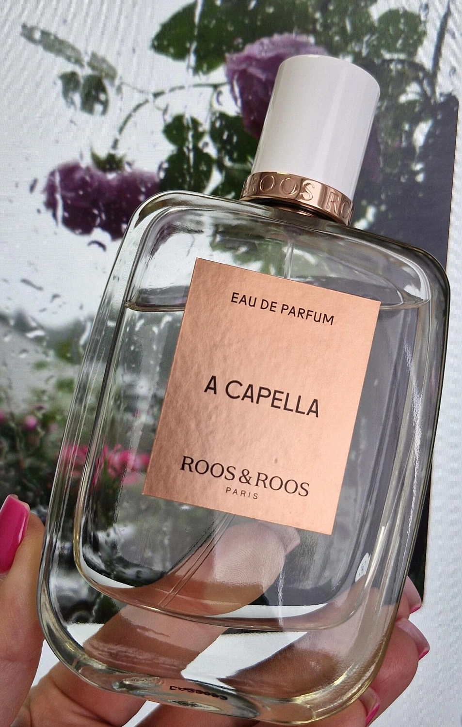 Roos & Roos A Capella Roos & Roos A Capella