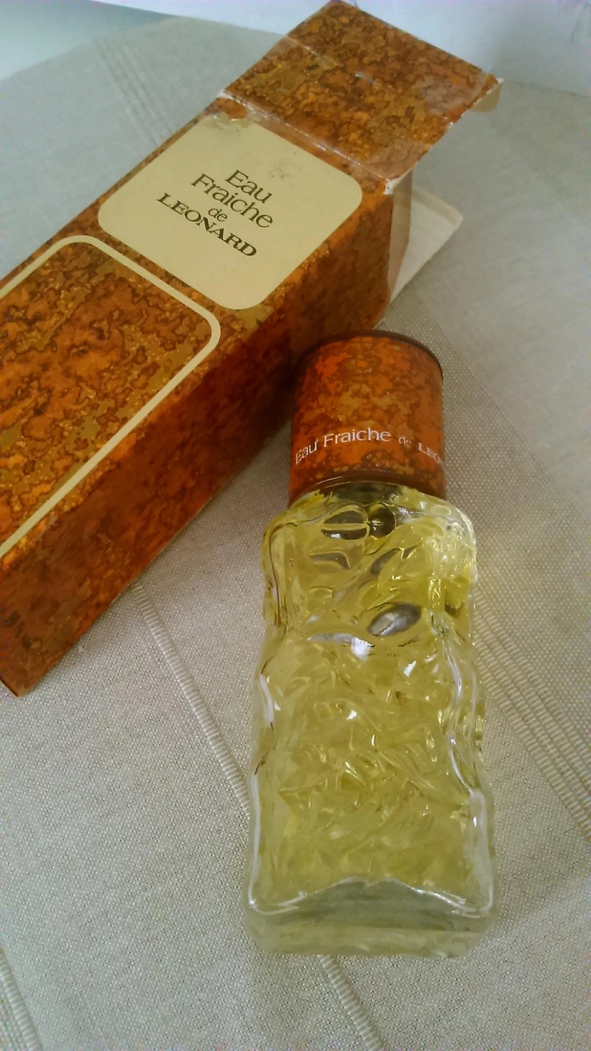 Leonard Eau Fraiche Leonard Eau Fraiche