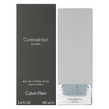 Фото CALVIN KLEIN Contradiction For Men