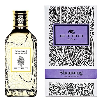 Фото ETRO Shantung