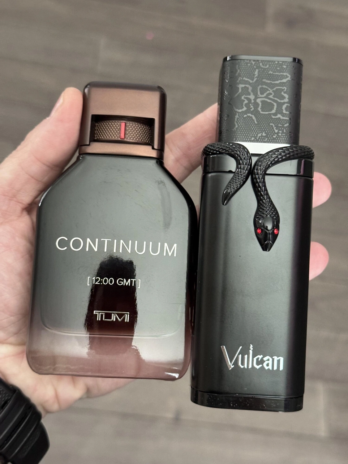 TUMI Continuum