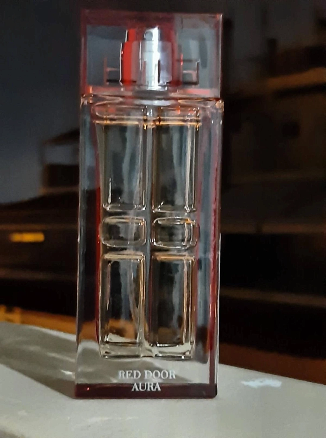 Elizabeth Arden Red Door Aura