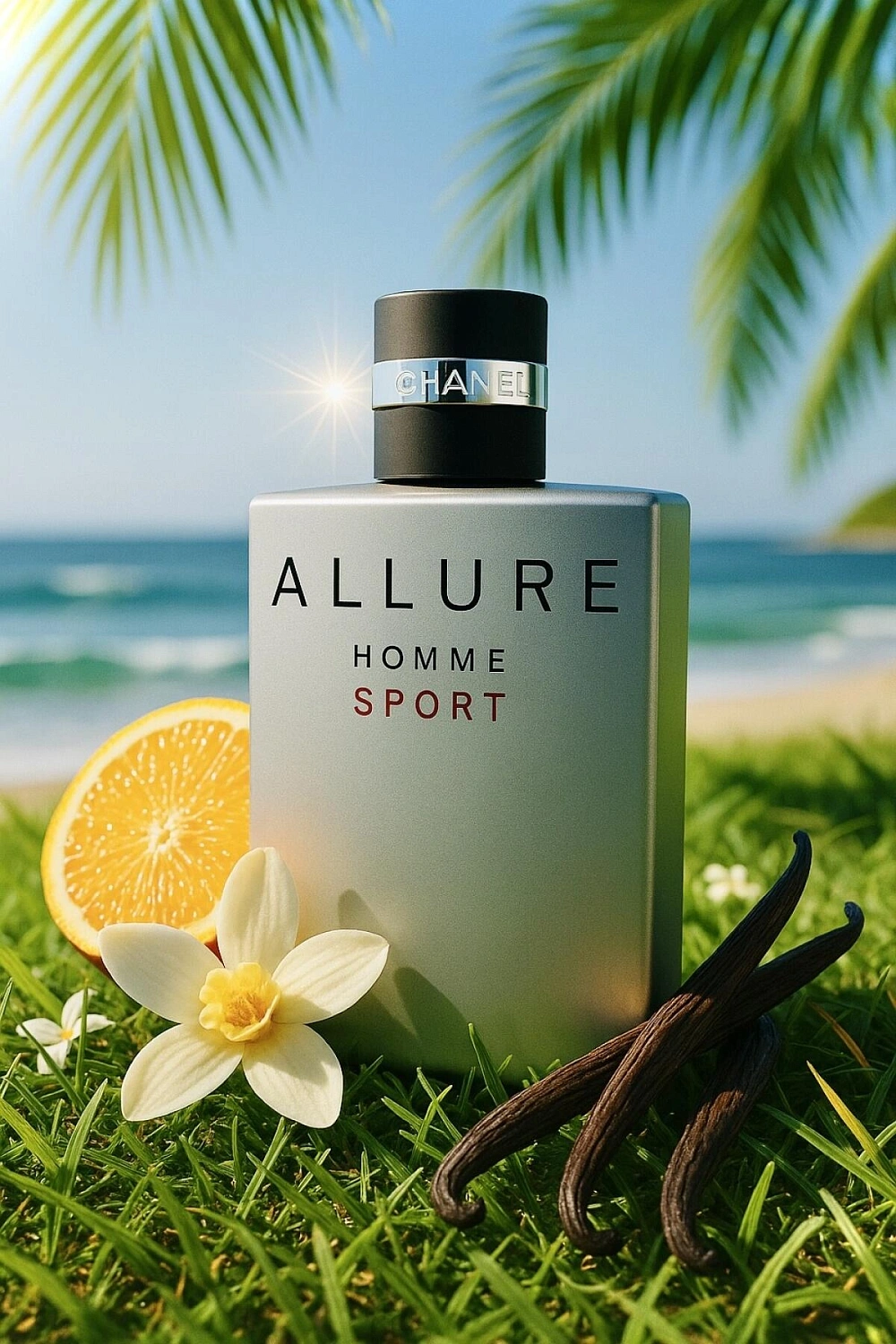 Chanel Allure Homme Sport