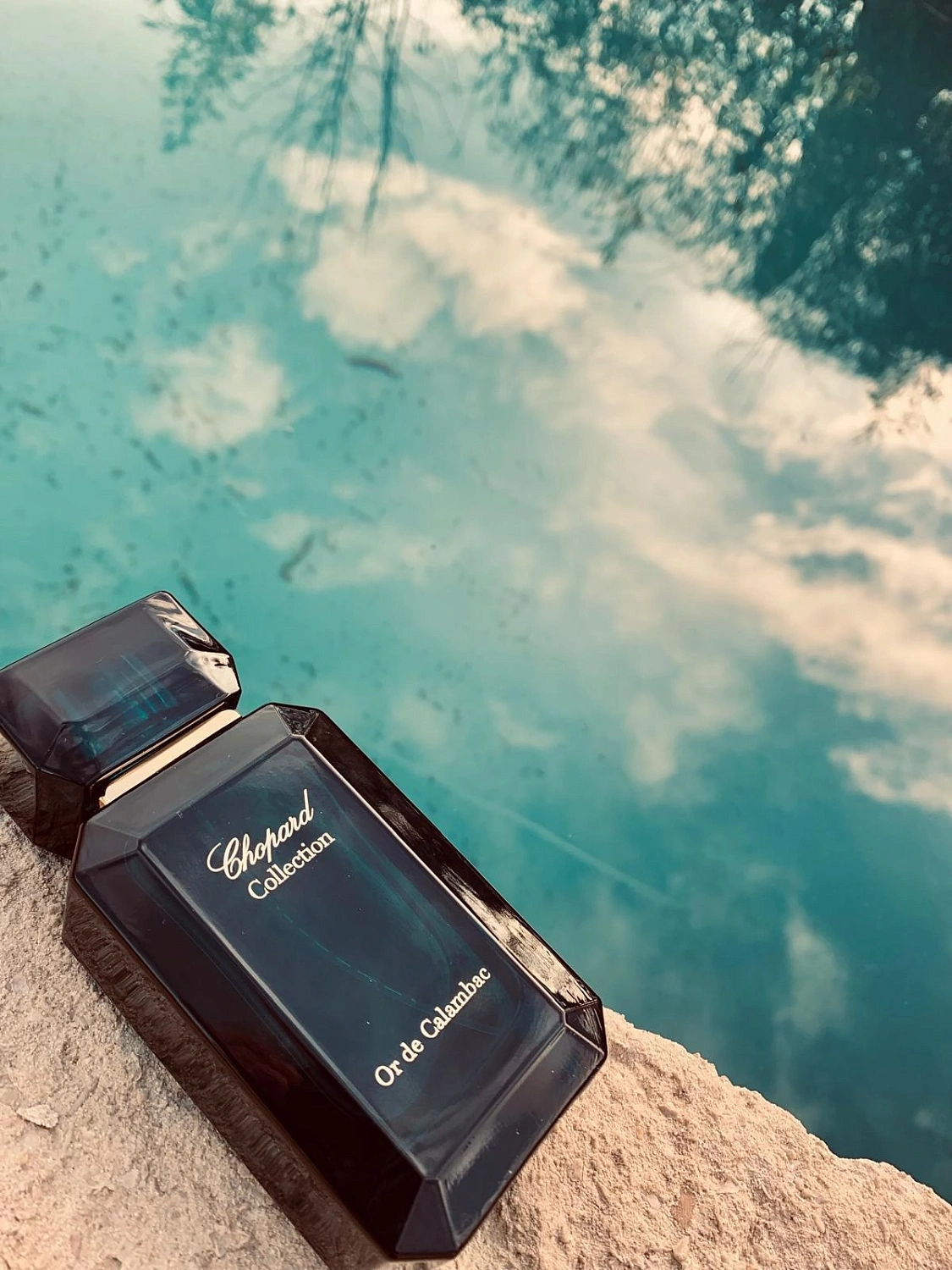 Chopard Or De Calambac