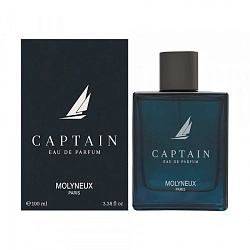 Molyneux Captain
