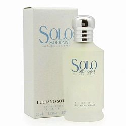 Luciano Soprani Solo Soprani