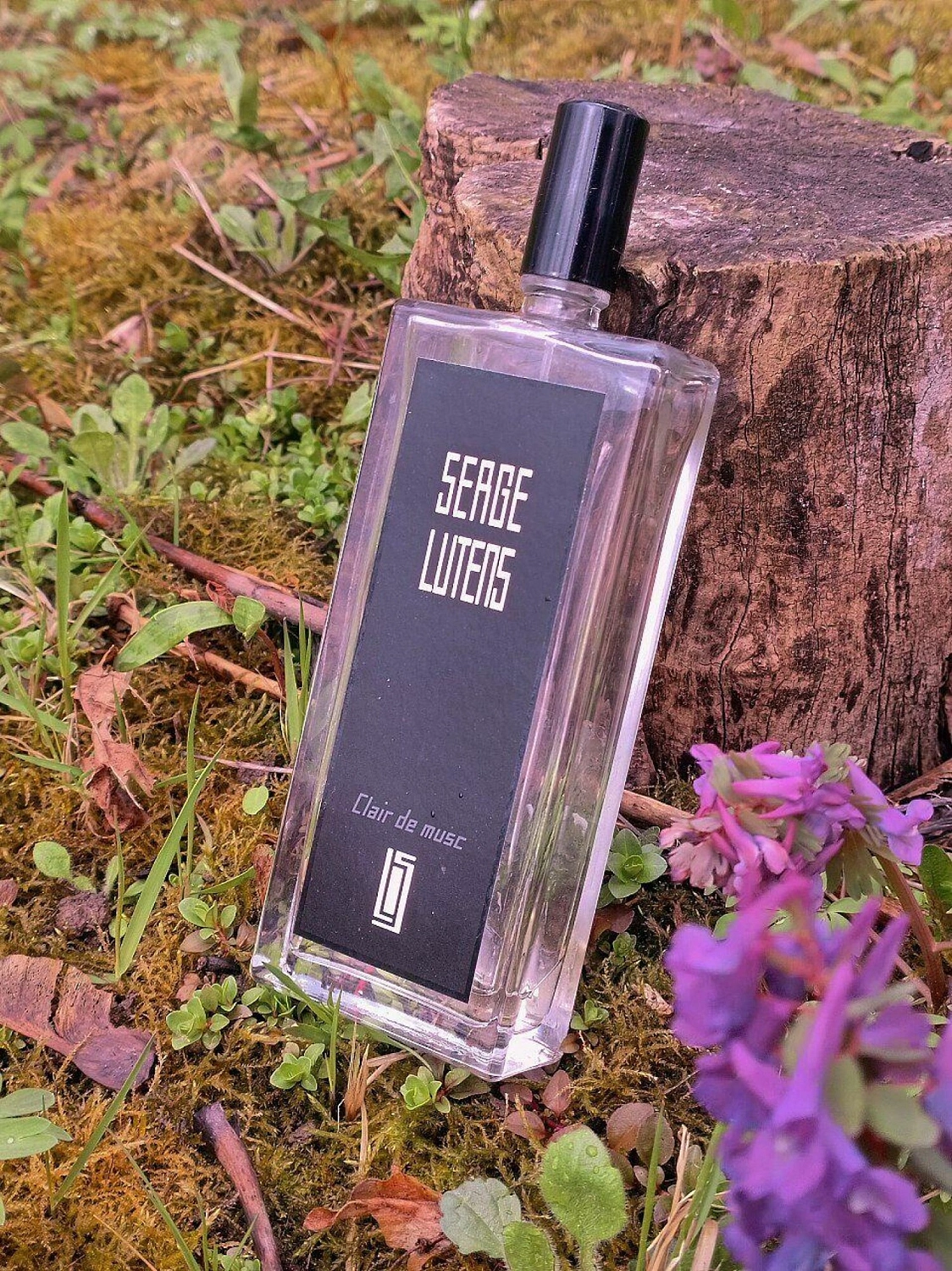 Serge Lutens Clair de Musc