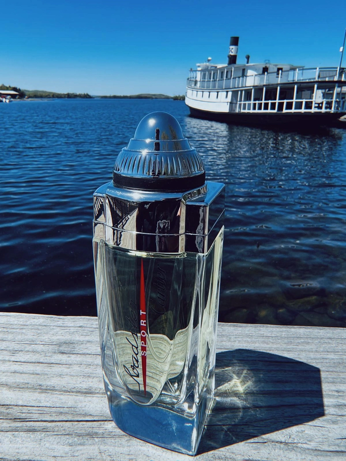 Cartier Roadster Sport