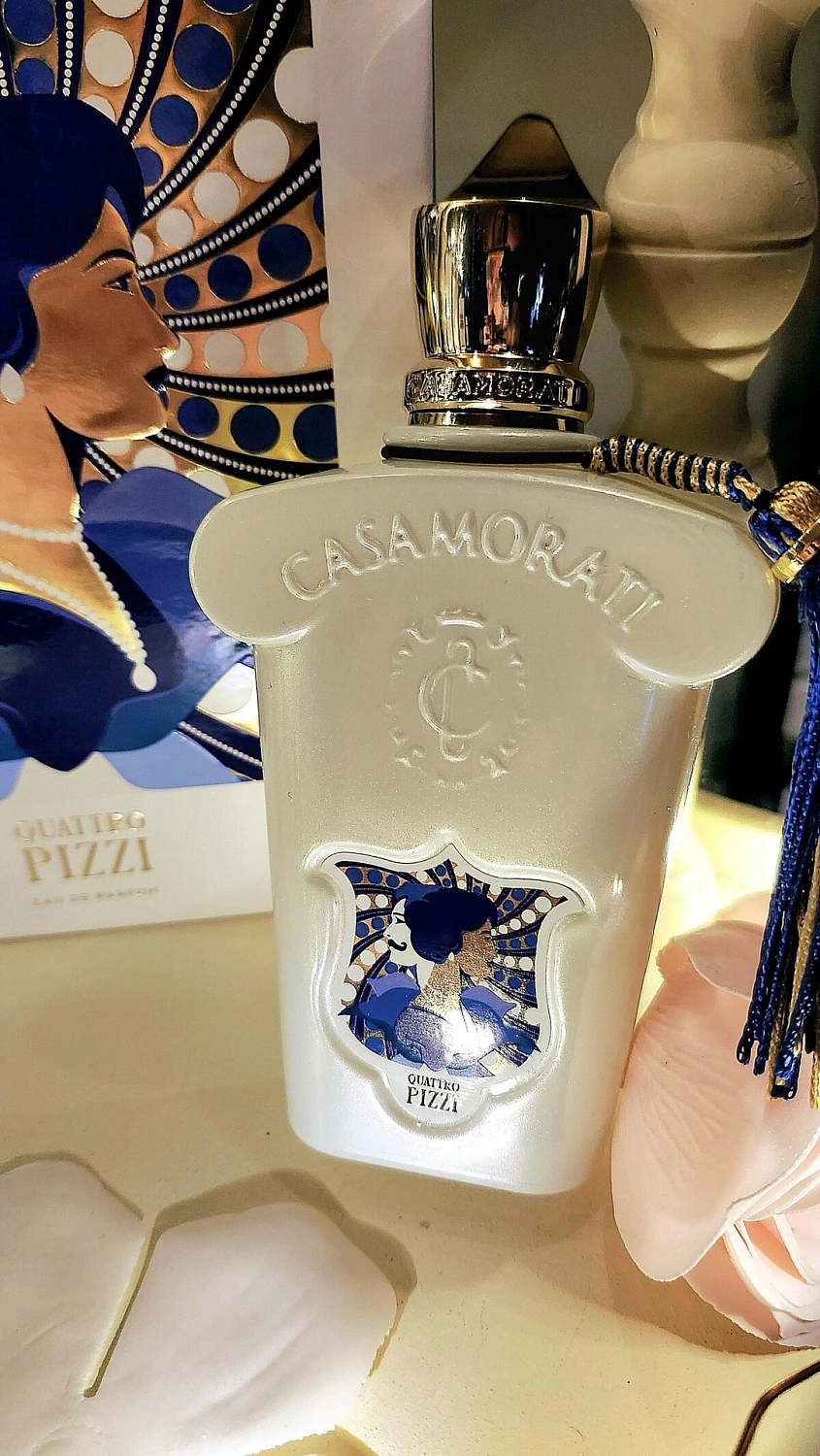 Xerjoff Quattro Pizzi
