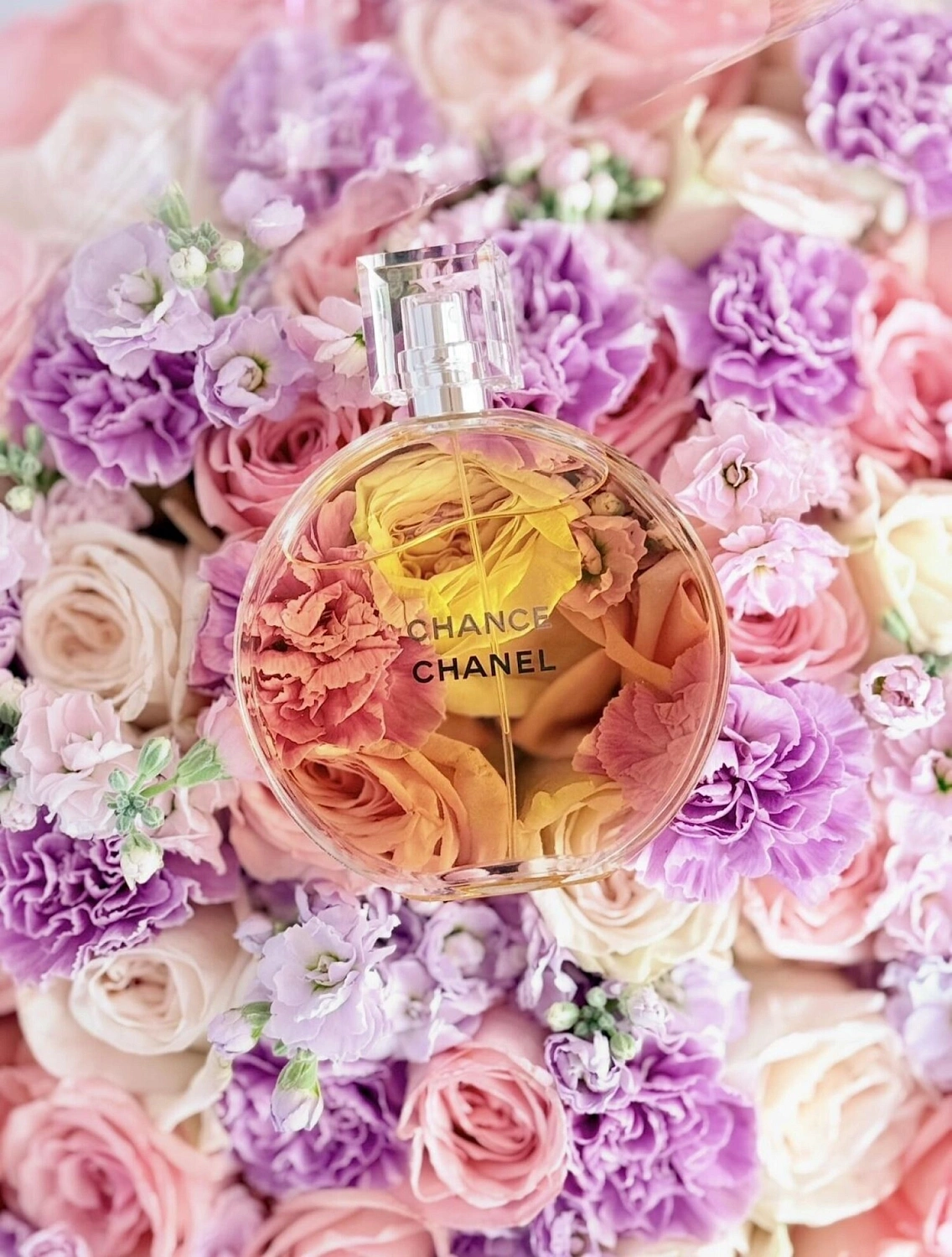 Chanel Chance Eau de Toilette
