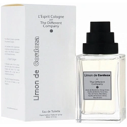 The Different Company Limon de Cordoza