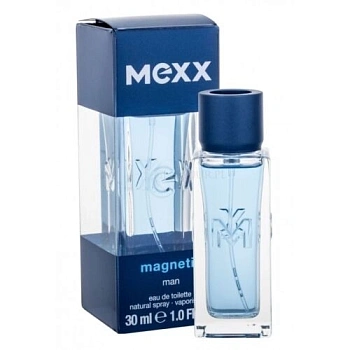 MEXX Magnetic Man туалетная вода, 30 мл MEXX Magnetic Man туалетная вода, 30 мл