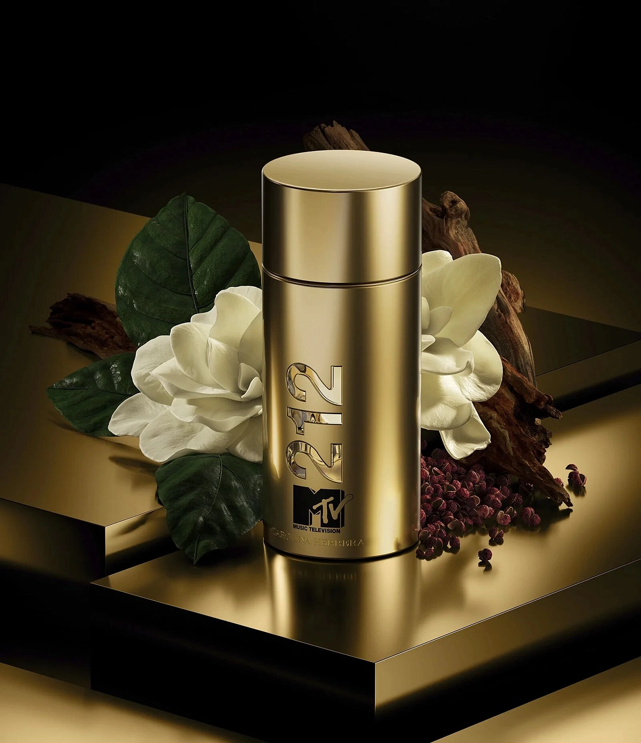 CAROLINA HERRERA 212 Men MTV