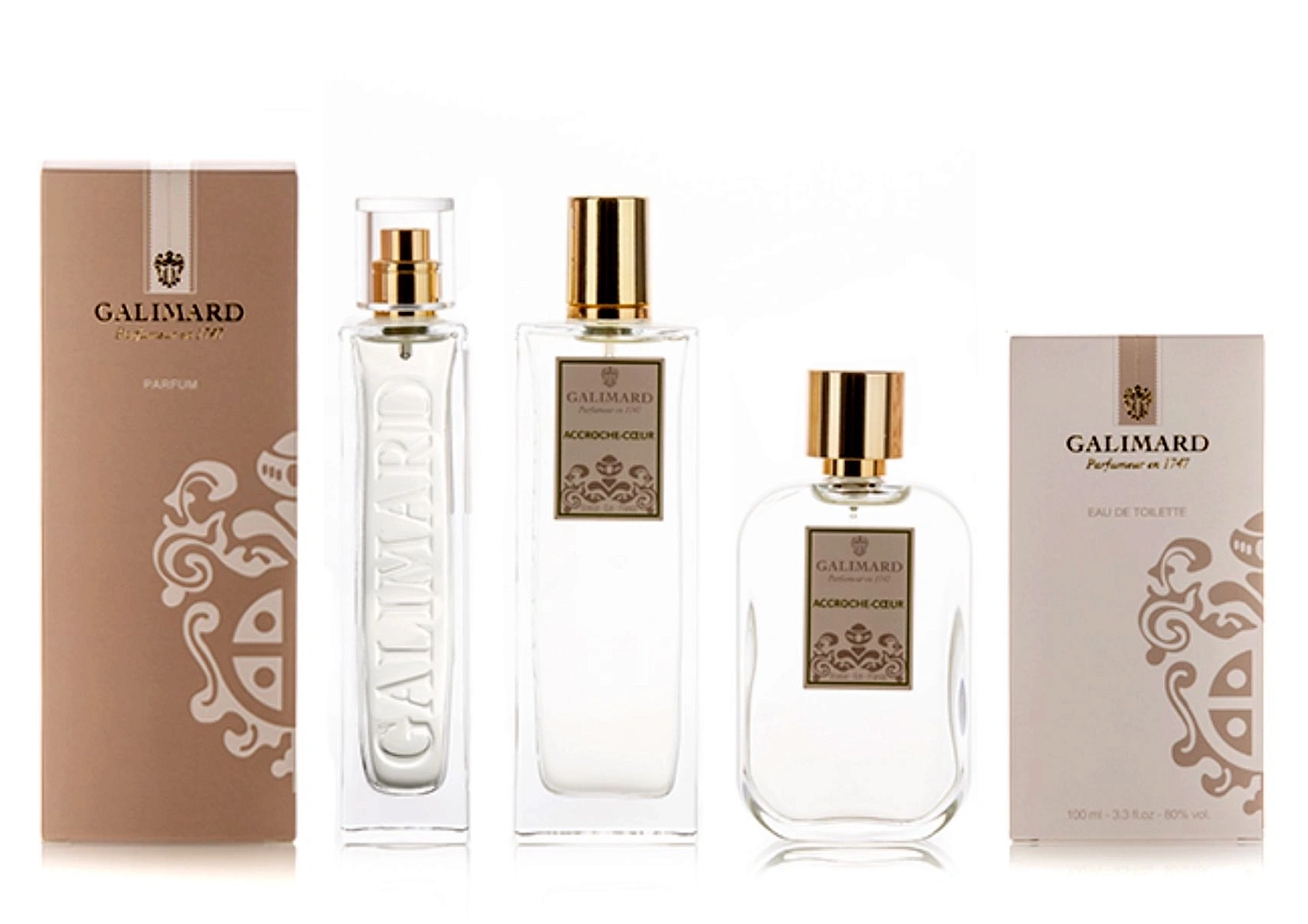 Galimard Accroche-Coeur Galimard Accroche-Coeur