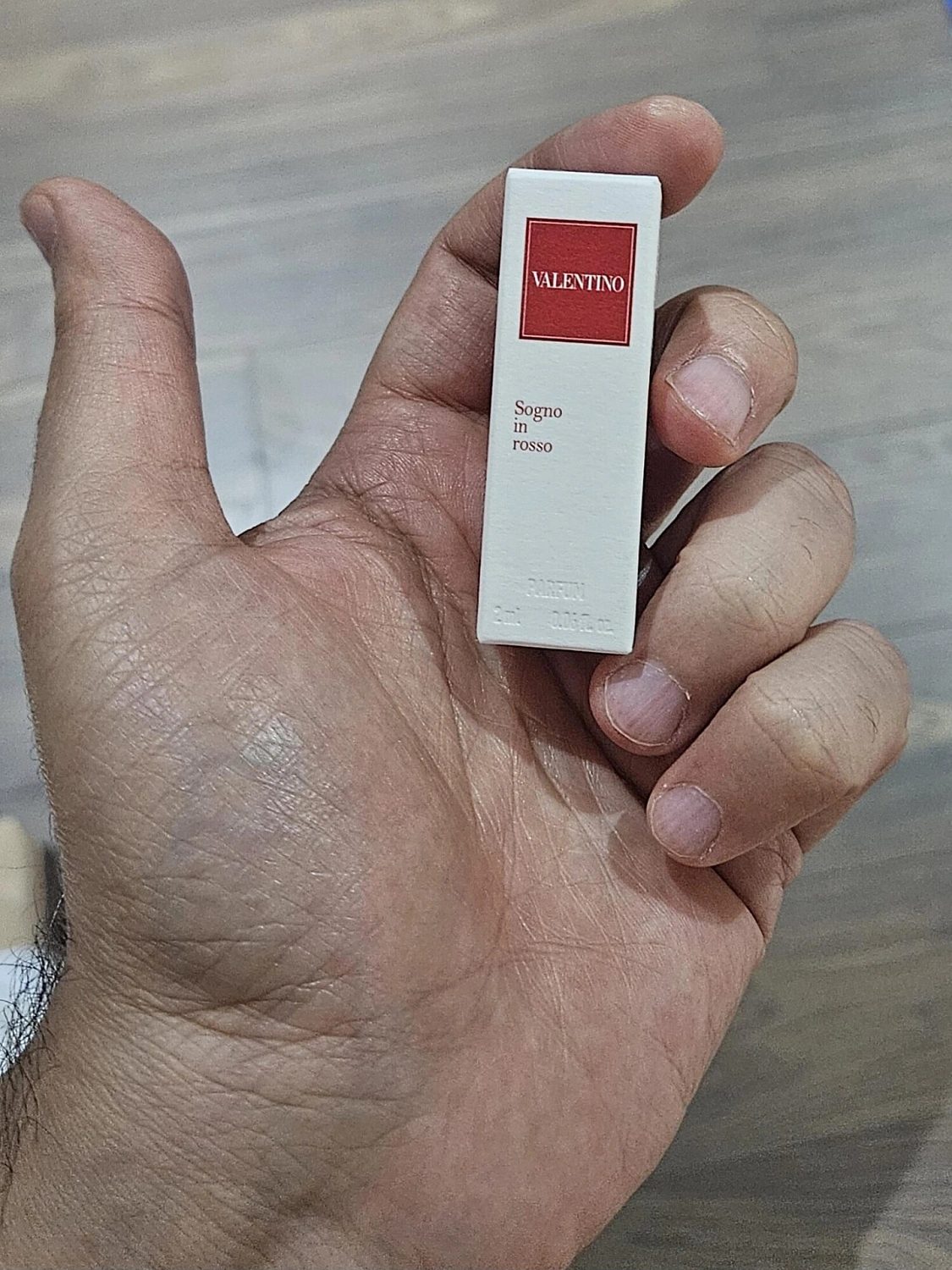 Valentino Sogno In Rosso