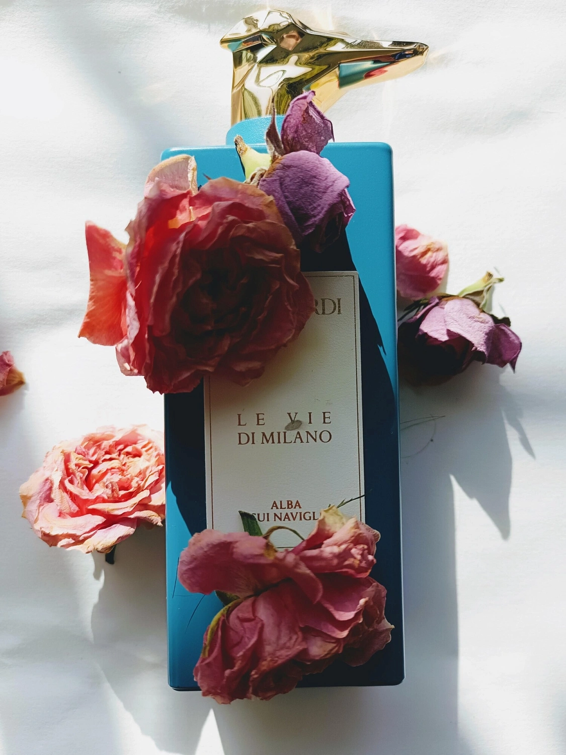 Trussardi Alba sui Navigli