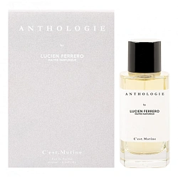 Lucien Ferrero Maître Parfumeur C'est.Mutine
