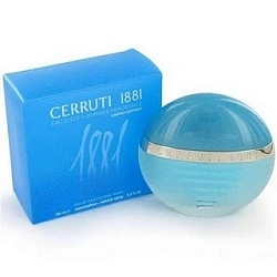 Cerruti 1881 1881 Cerruti Eau d'Ete 2004