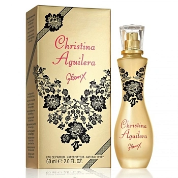 Christina Aguilera Glam X Eau de Parfum парфюмерная вода, 60 мл Christina Aguilera Glam X Eau de Parfum парфюмерная вода, 60 мл
