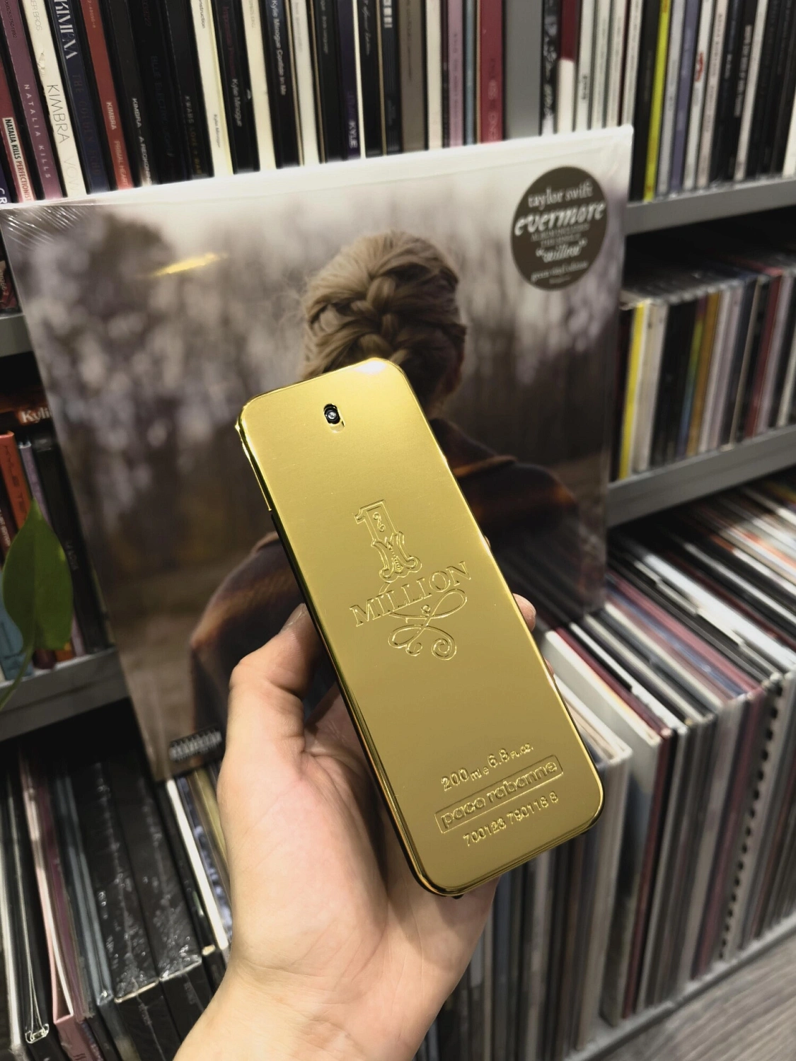 Paco Rabanne 1 Million $