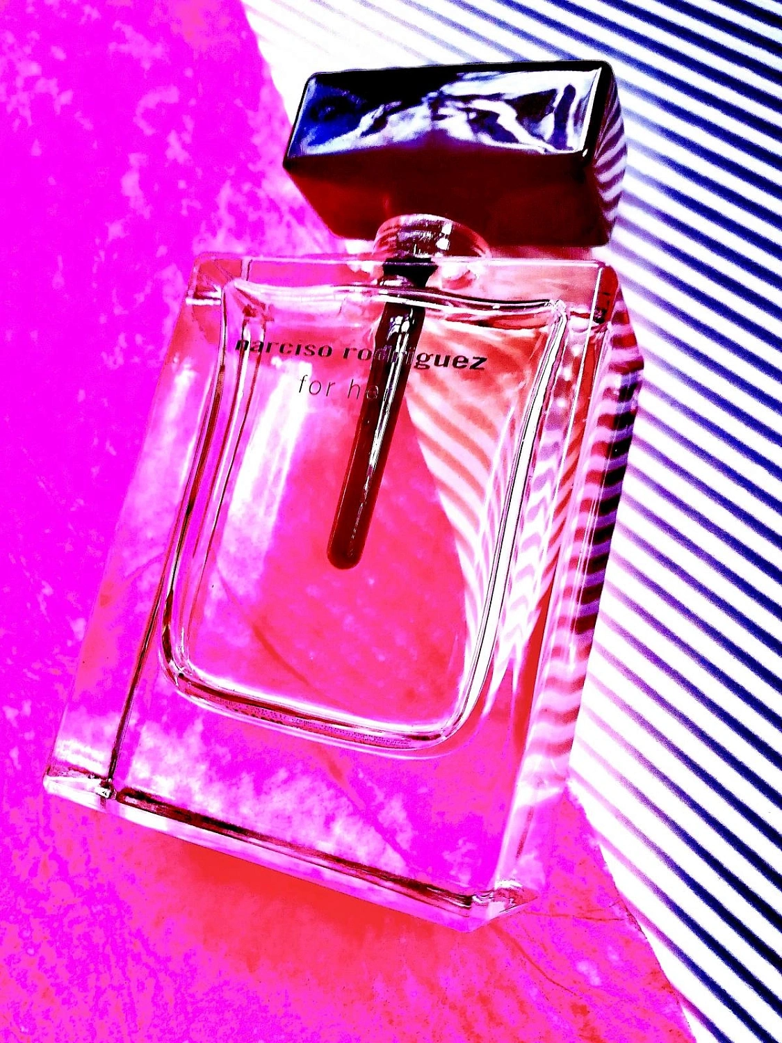 Narciso Rodriguez For Her Oil Musc Parfum