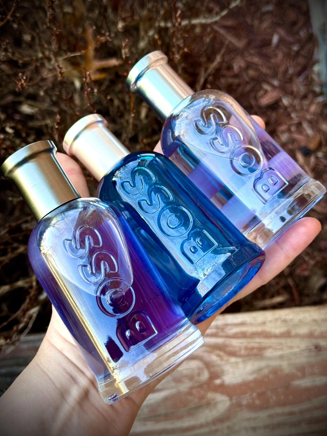 Hugo Boss Bottled Pacific