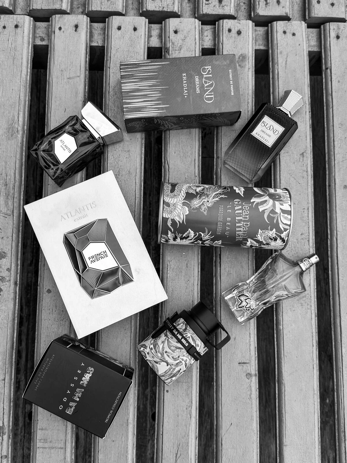 Armaf Odyssey Ba Ha Mas