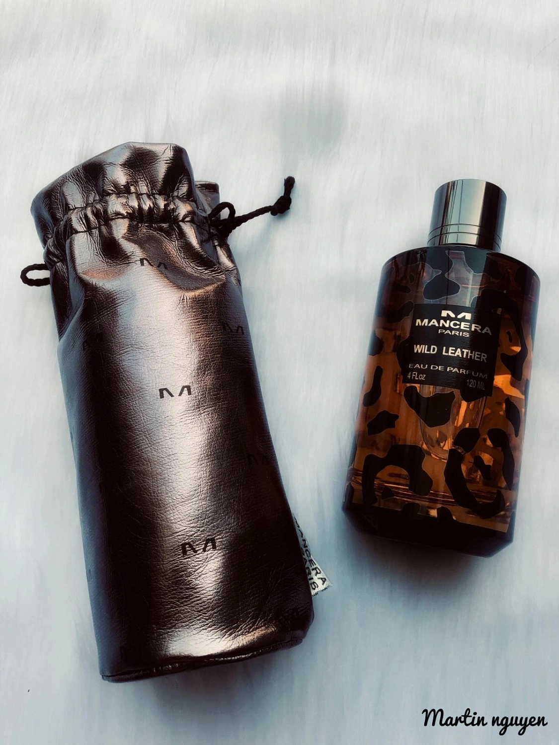 Mancera Wild Leather
