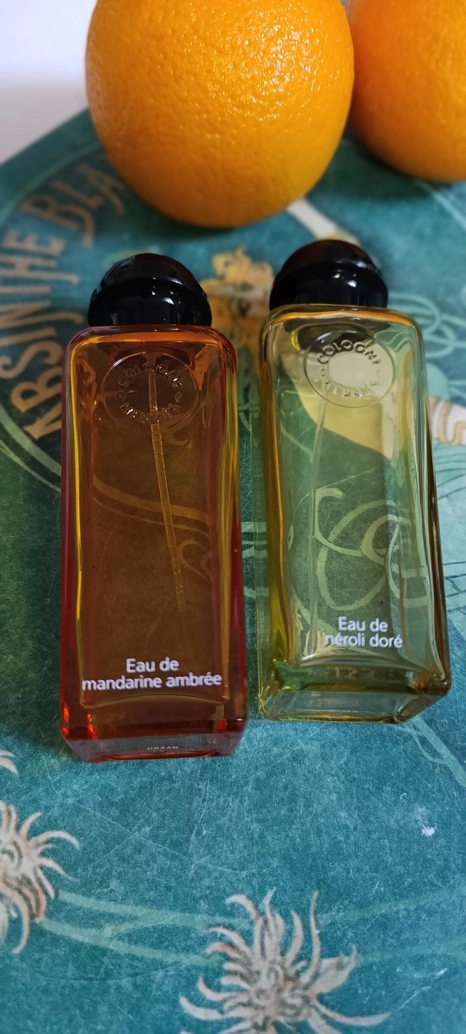 Hermes Eau de Neroli Dore