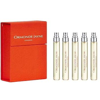 Ormonde Jayne Isfarkand дорожный набор: парф. вода, 8 мл x 5 Ormonde Jayne Isfarkand дорожный набор: парф. вода, 8 мл x 5