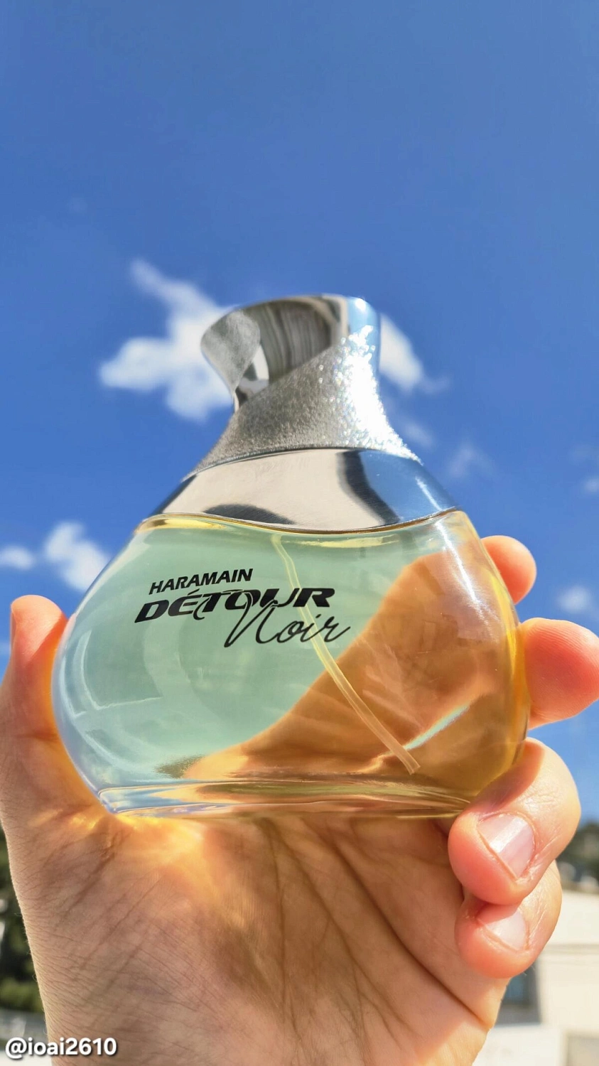 Al Haramain Détour Noir