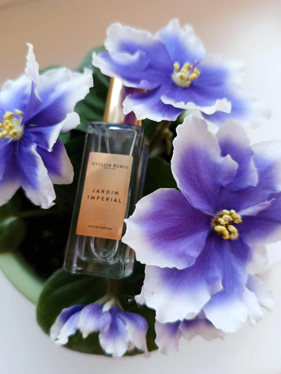 Atelier Rebul Jardin Imperial Atelier Rebul Jardin Imperial