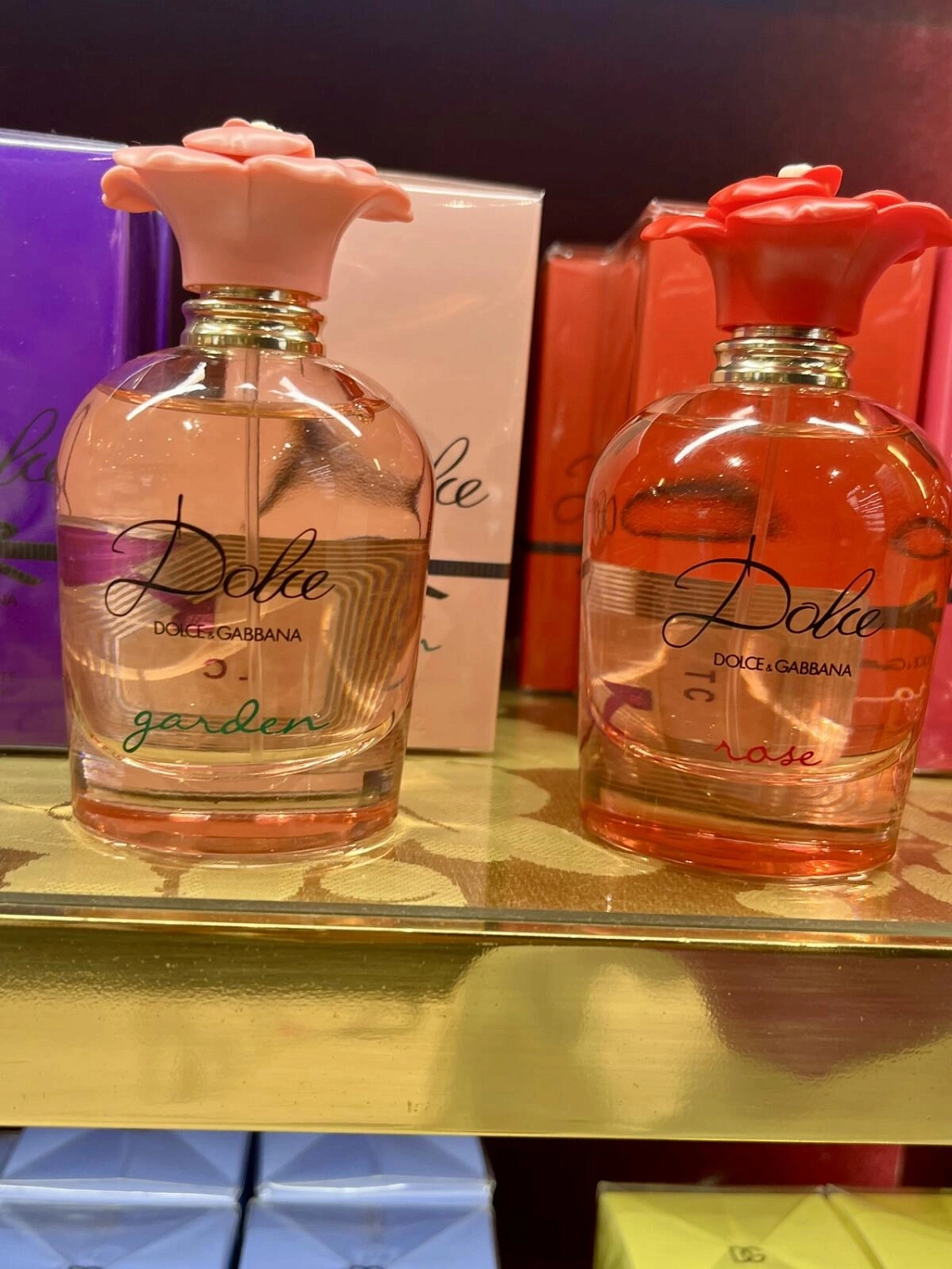 DOLCE & GABBANA Dolce Rose