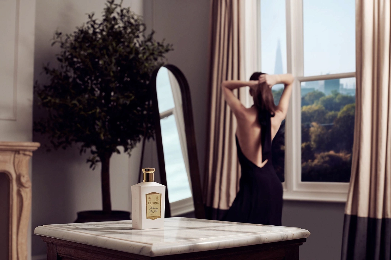 Floris Tuberose in Silk Floris Tuberose in Silk