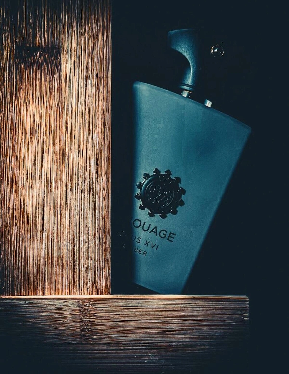 Amouage Opus XVI – Timber