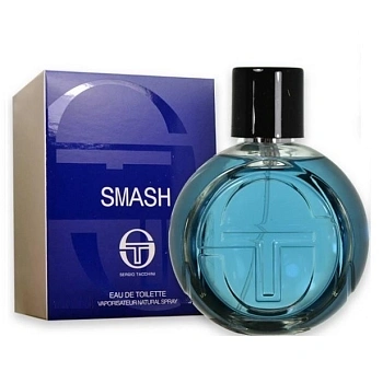 Фото SERGIO TACCHINI Smash