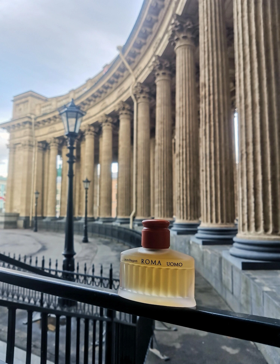 Laura Biagiotti Roma Uomo