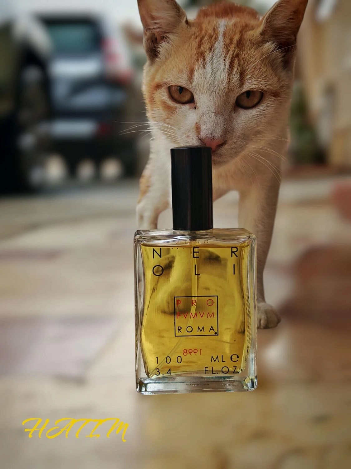 Profumum Roma Neroli