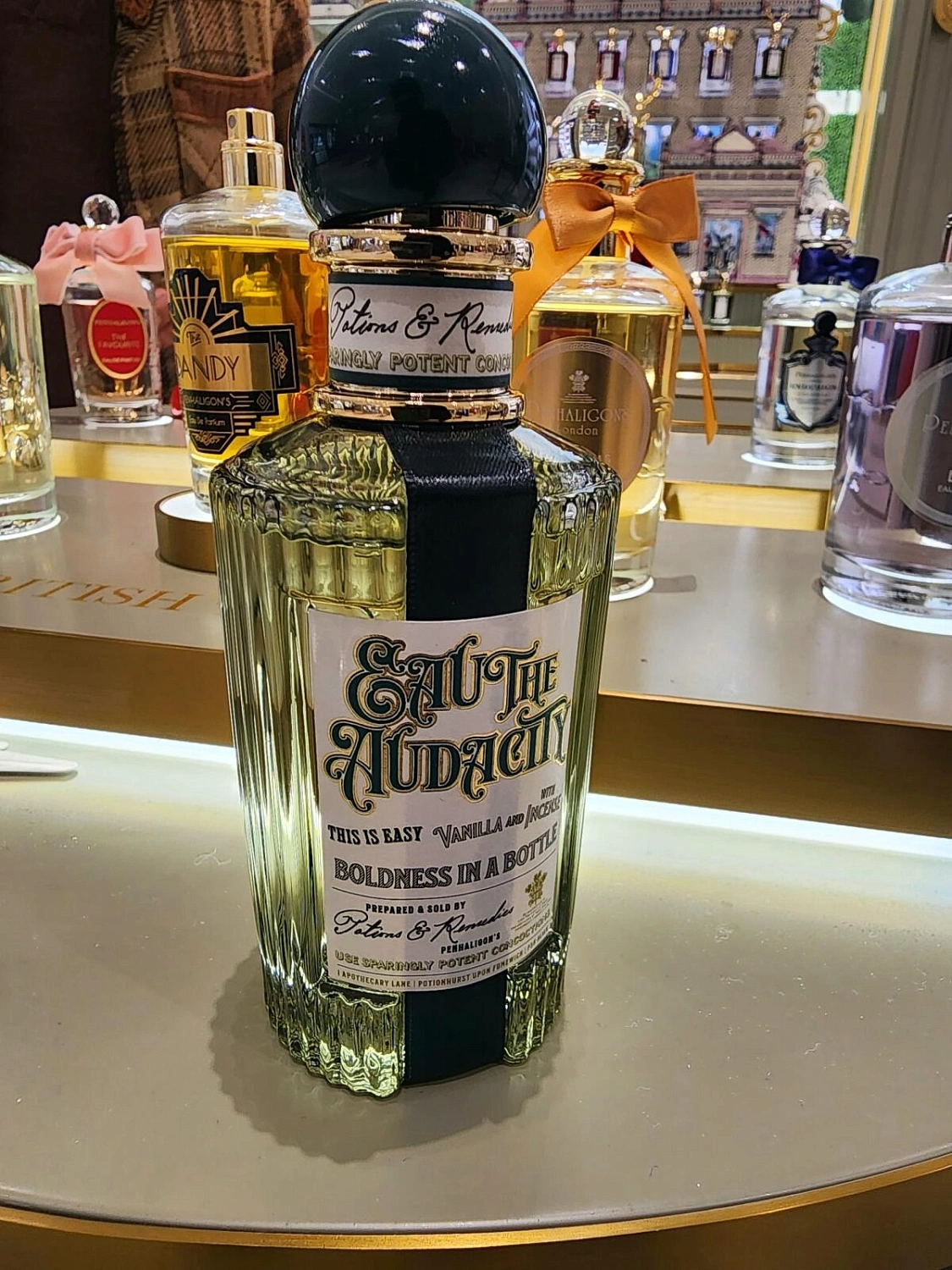 Penhaligon`s Eau the Audacity Penhaligon`s Eau the Audacity
