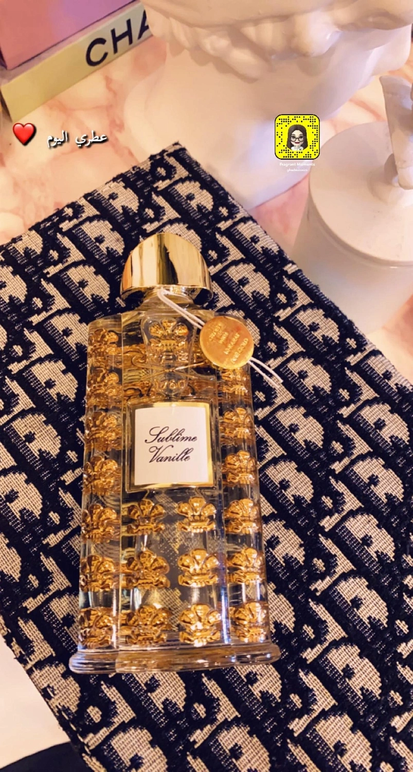 Creed Sublime Vanille