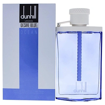 Dunhill Desire Blue Ocean туалетная вода, 100 мл