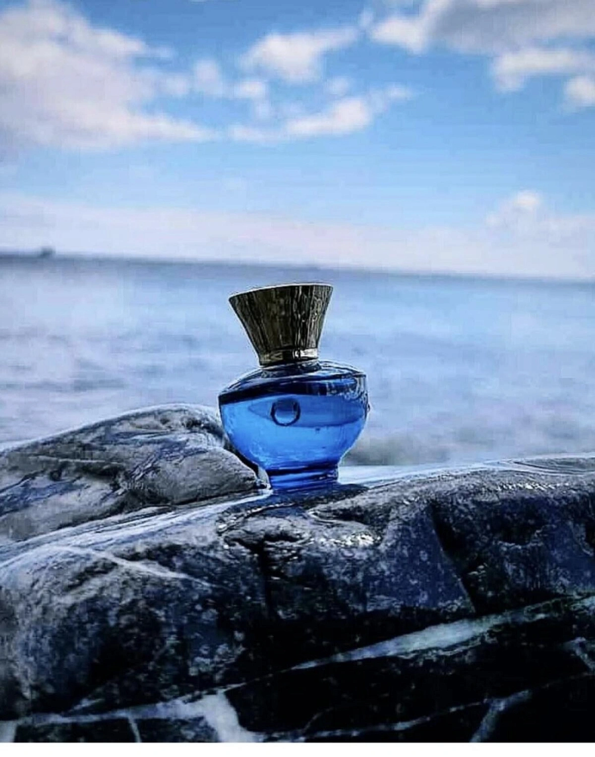 Versace Pour Femme Dylan Blue