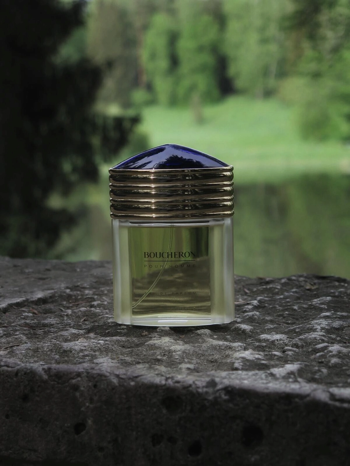 Boucheron Pour Homme