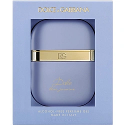 Dolce & Gabbana Dolce Blue Jasmine Alcohol Free Perfume Gel