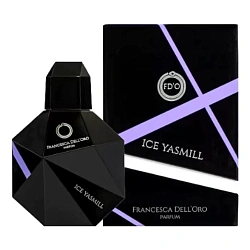 Francesca Dell'Oro Ice Yasmill
