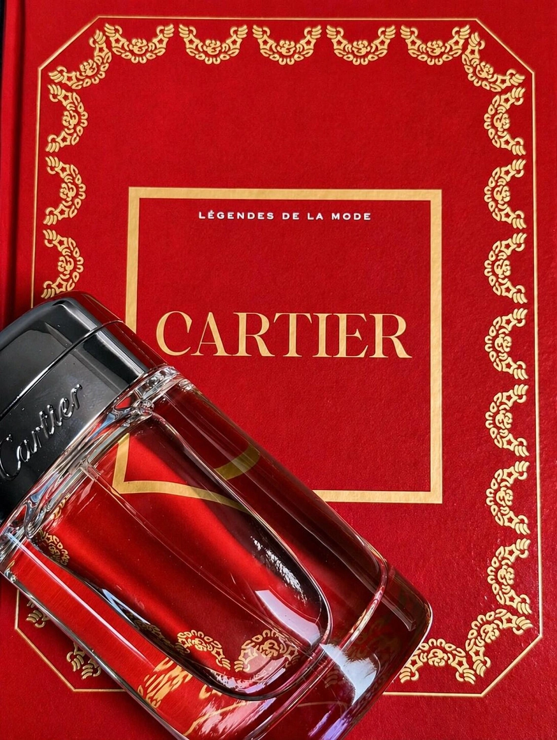 Cartier Baiser Vole Lys Rose