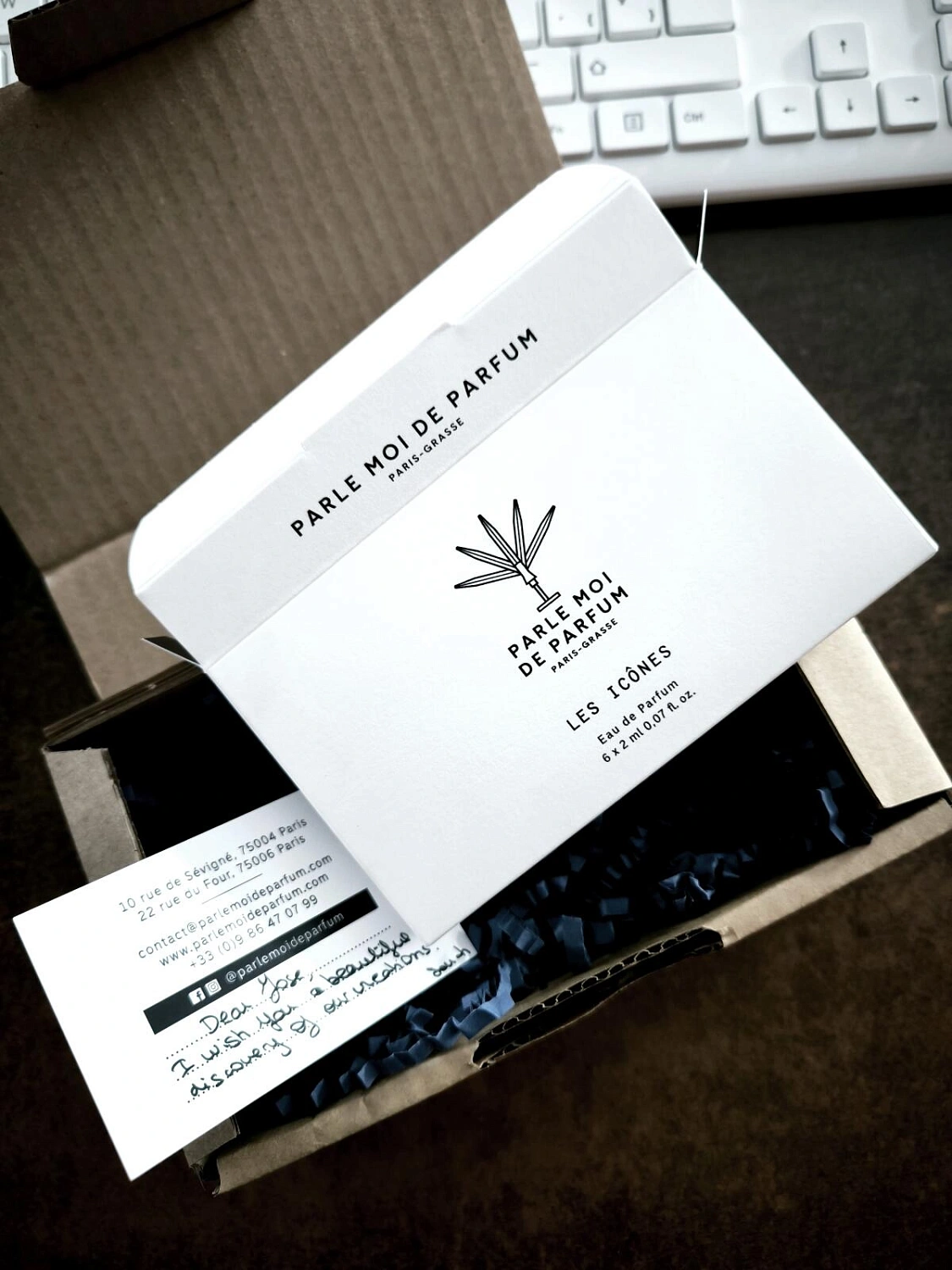 Parle Moi de Parfum Guimauve de Noel