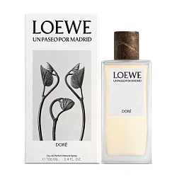 Loewe Un Paseo Por Madrid Doré