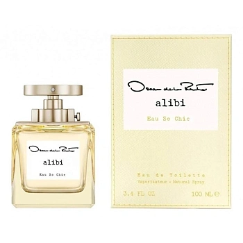 Фото Oscar de la Renta Alibi Eau So Chic