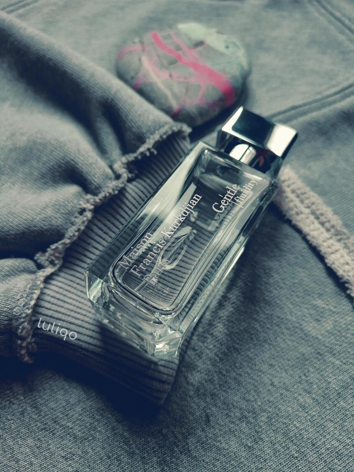 Maison Francis Kurkdjian Gentle Fluidity Silver